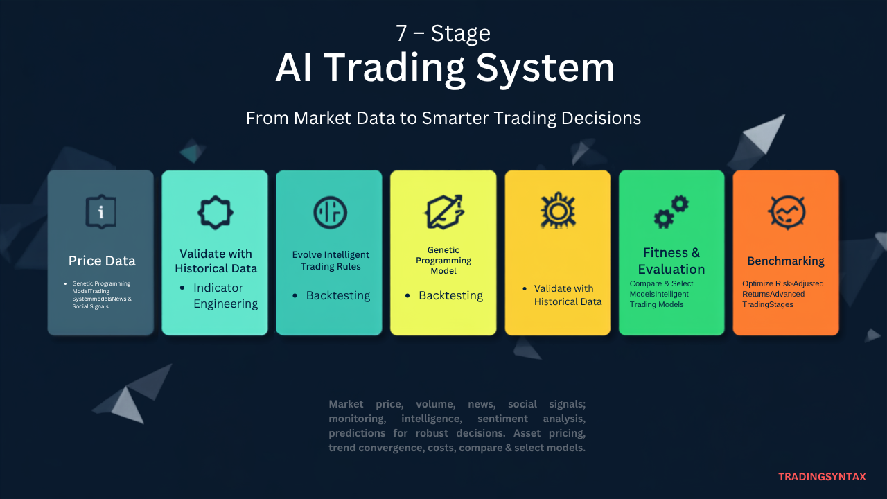 Ai Trading System Workflow