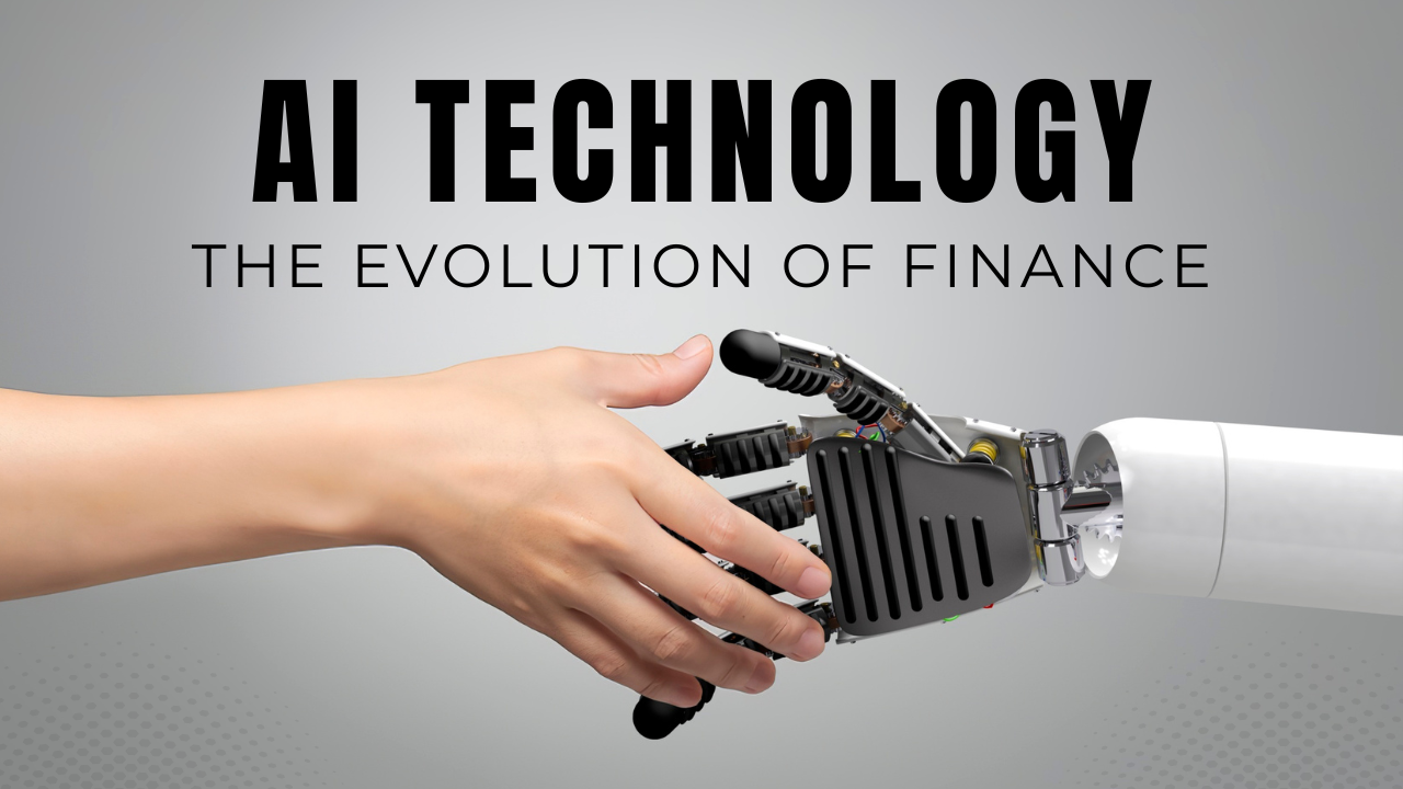 evolution of finance